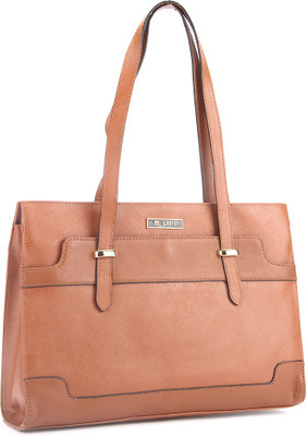 Lavie Hand-held Bag(Tan)