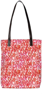

Snoogg Tote(Multicolor)