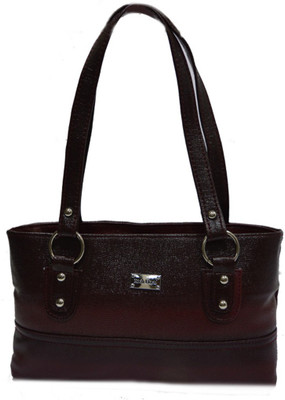Rich Born Shoulder Bag(Maroon)
