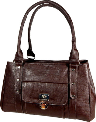 

ALL DAY 365 Shoulder Bag(Brown)
