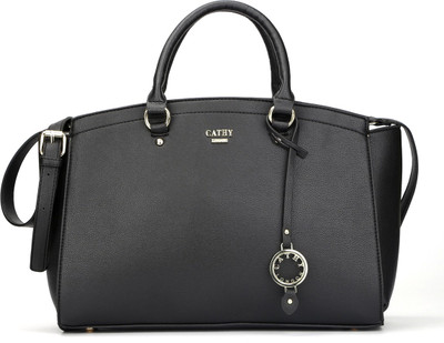 

Cathy London Hand-held Bag(Black)