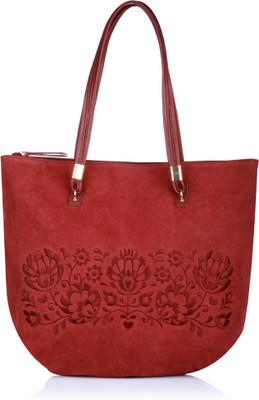 

Caprese Tote(Red)