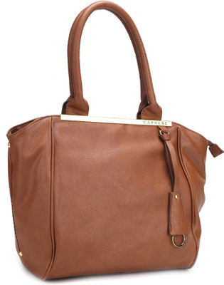 

Caprese Shoulder Bag(Tan)