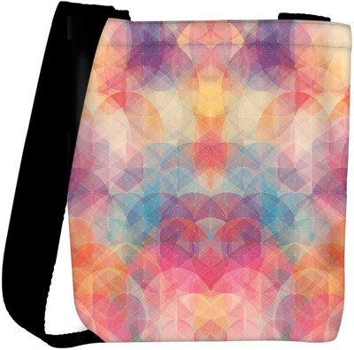 

Snoogg Sling Bag(Multicolor)