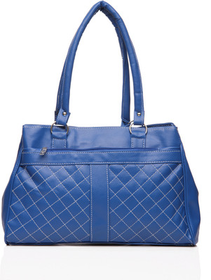 

Nell Hand-held Bag(Blue)