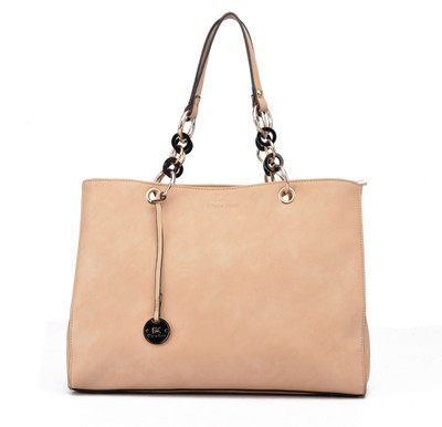 Diana Korr Shoulder Bag(Beige)