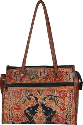 

Bags Craze Shoulder Bag(Brown)