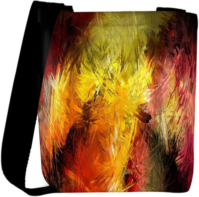

Snoogg Sling Bag(Multicolor)