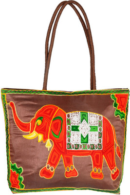 

Ratash.com Shoulder Bag(Brown)