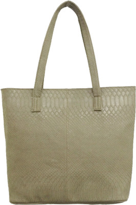 

SPLICE Shoulder Bag(Grey)