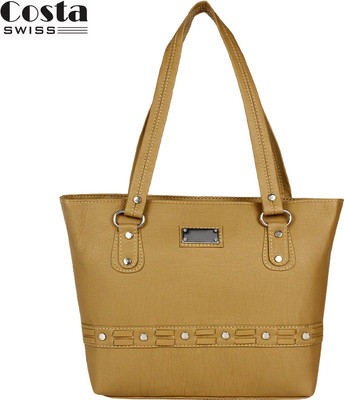 

Costa Swiss Shoulder Bag(Beige)