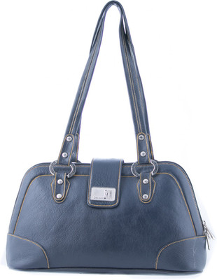 

Second Skin Shoulder Bag(Blue)