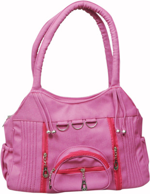 

Calveen Shoulder Bag(Pink)