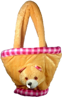 

Addyz Messenger Bag(Gold)