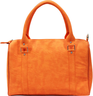 Faballey Hand-held Bag(Orange)