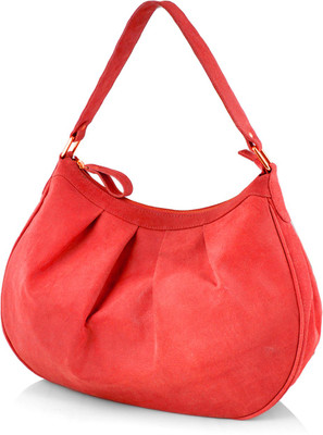 

Paint Hand-held Bag(Red)