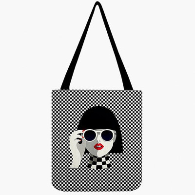 

Uptown18 Tote(Multicolor)