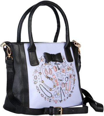 

Idiot Theory Shoulder Bag(Purple)