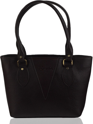 

Fine Craft India Shoulder Bag(Brown)