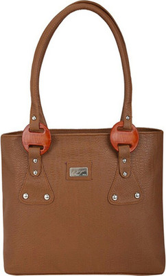 

Typify Hand-held Bag(Tan)
