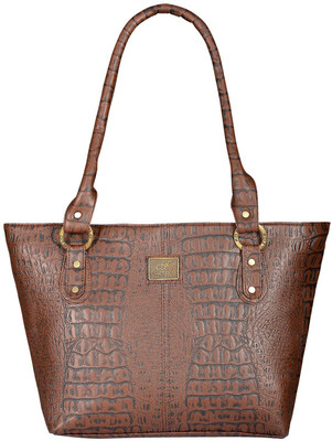 

Fostelo Shoulder Bag(Brown)