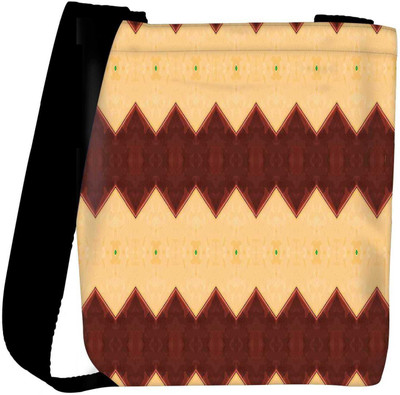 

Snoogg Sling Bag(Multicolor)