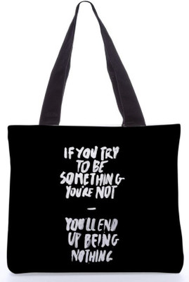 

Snoogg Tote(Multicolor)