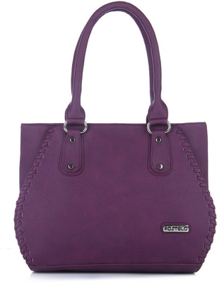 

Fostelo Shoulder Bag(Purple)