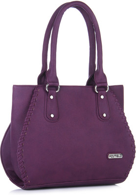 

Fostelo Shoulder Bag(Purple)