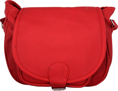 

Esskay Hand-held Bag(Red)