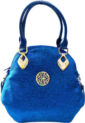 

Bhamini Shoulder Bag(Blue)