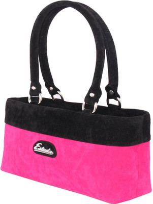 

Esbeda Hand-held Bag(Pink)