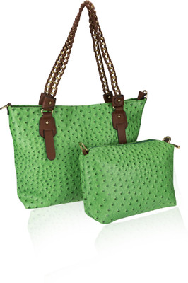 

Neuste Shoulder Bag(Green)