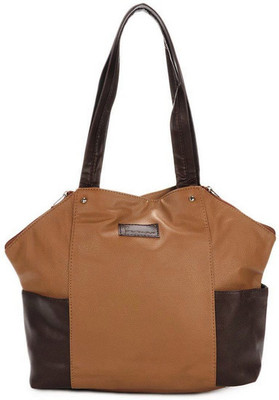 

Peperone Shoulder Bag(Beige)