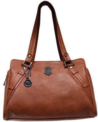 

Moochies Shoulder Bag(Brown)