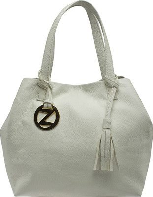

Osaiz Hand-held Bag(White)