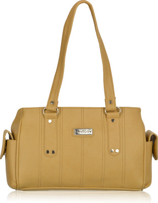 

Fantosy Shoulder Bag(Beige)