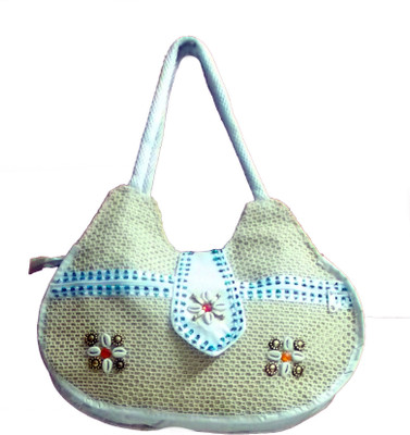 

Rosy Hand-held Bag(White)