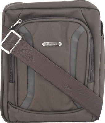 

JOURNEY9 Sling Bag(Brown)