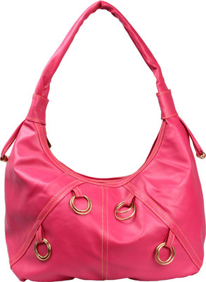 Sarah Shoulder Bag(Pink)