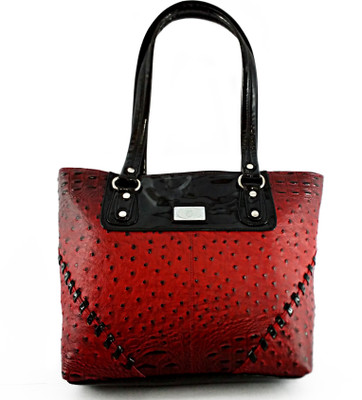 Dazzle Shoulder Bag(Maroon)
