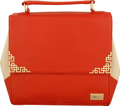 

Horra Hand-held Bag(Red)