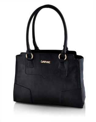 

Daphne Hand-held Bag(Black)