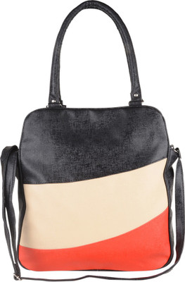 

Cottage Accessories Hand-held Bag(Black)