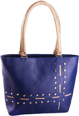 

Bellina Shoulder Bag(Blue)