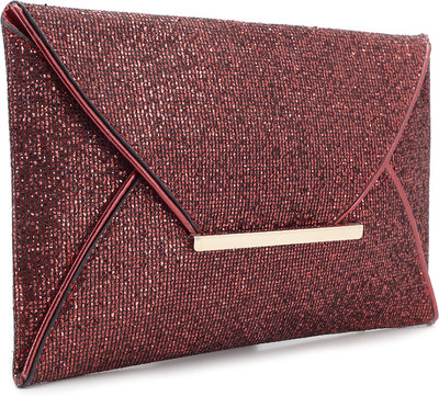 

Carlton London Sling Bag(Red)