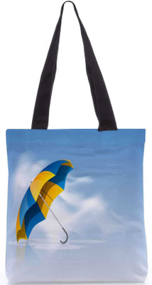 

Snoogg Tote(Multicolor)