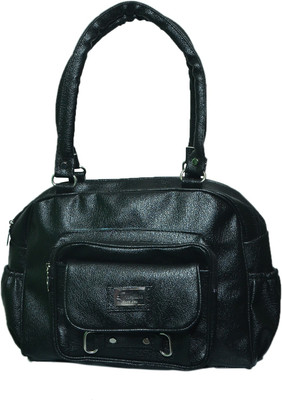 Nandini Home Shoulder Bag(Black)