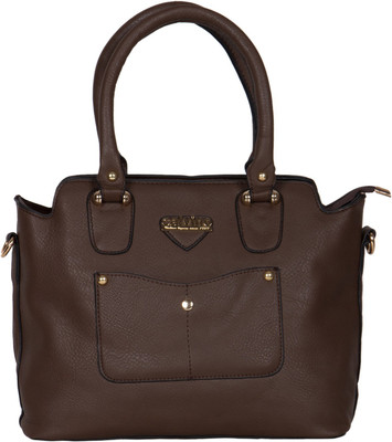 

Calvino Satchel(Brown)