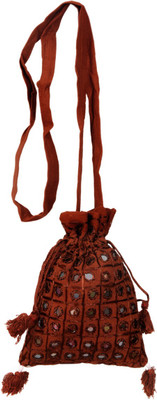 Ratash.com Pouch Potli(Red)